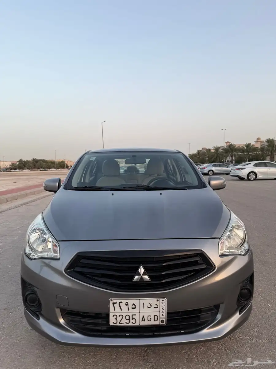 ميتسوبيشي اتراج 2019 سعودي قمه بنضافه 8