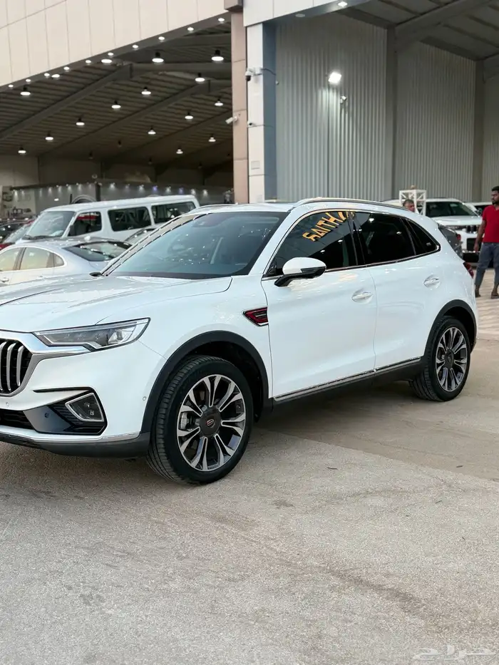 هونشي HS5 2022 - فل كامل عداد 55 الف كيلو فقط 2