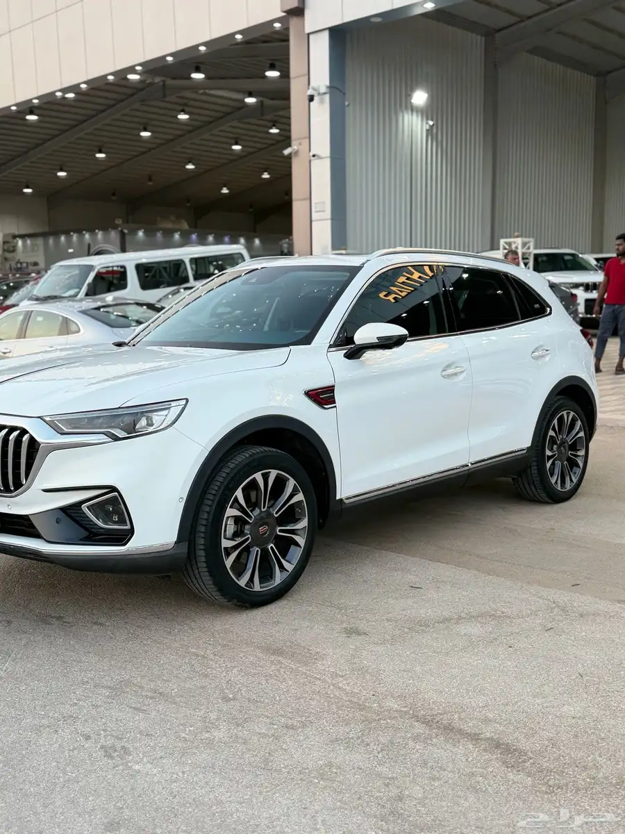 هونشي HS5 2022 - فل كامل عداد 55 الف كيلو فقط 2