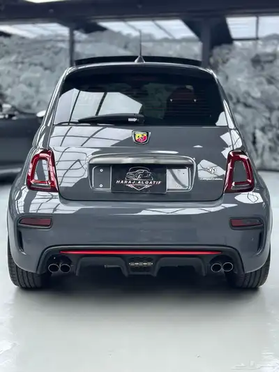 فيات ابارث 595 5