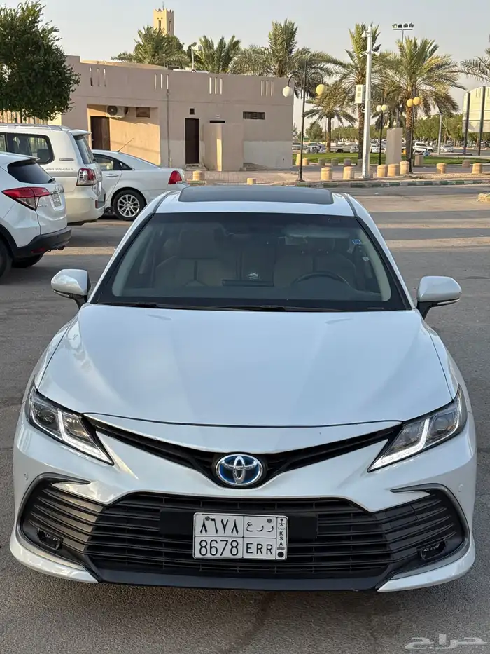 كامري 2023 35