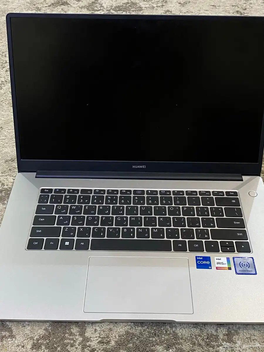 لابتوب هواوي ميت بوك MateBook D15 مع الشنطة 3