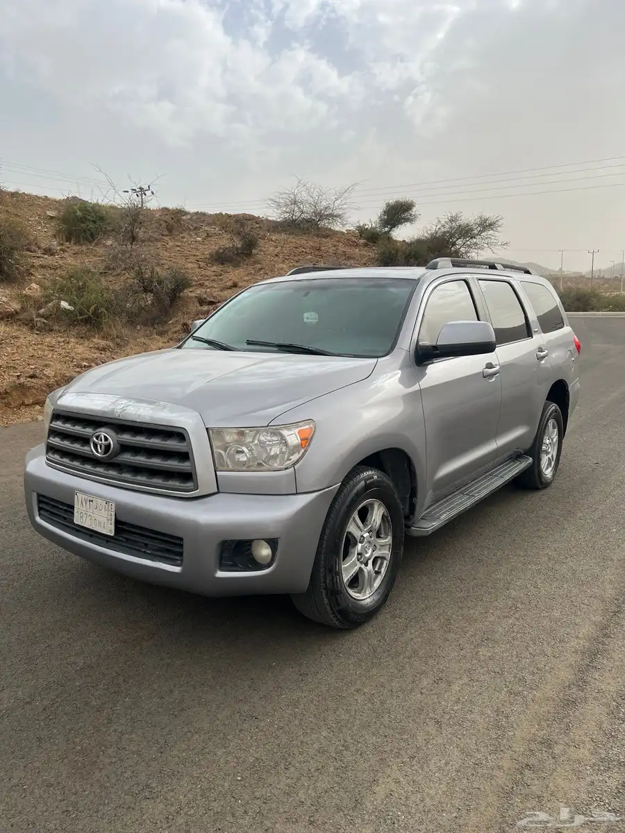 سكويا 2009 7