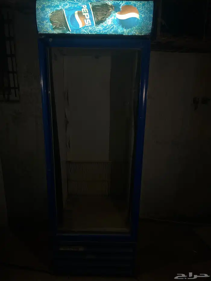 ثلاجة ببسي 0