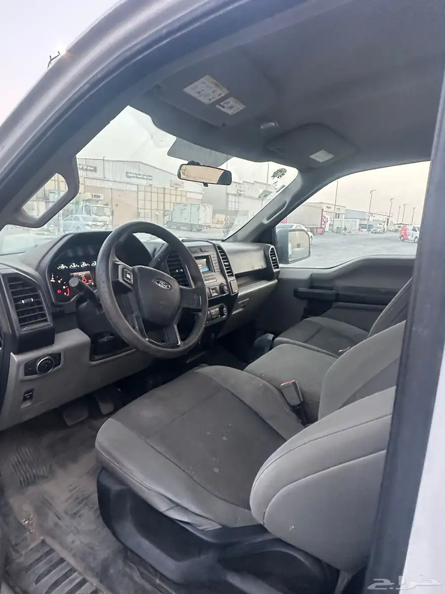 F150 2018 دبل8 4