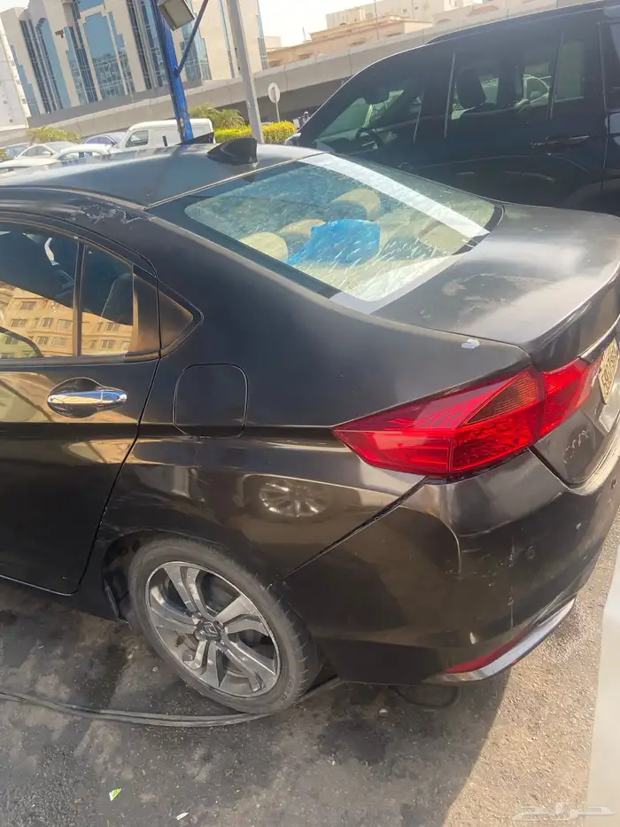 هوندا سيتي 2014 6