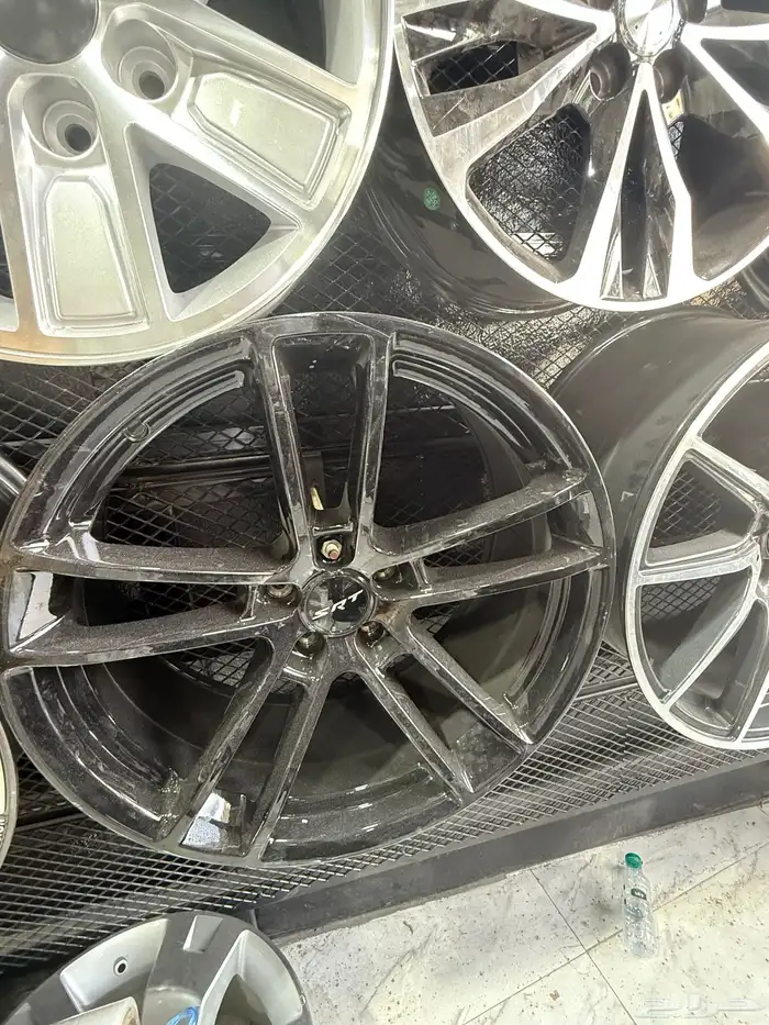 جنوط جيب لاند كروزر 2025 اصلي وكاله مقاس 20 6