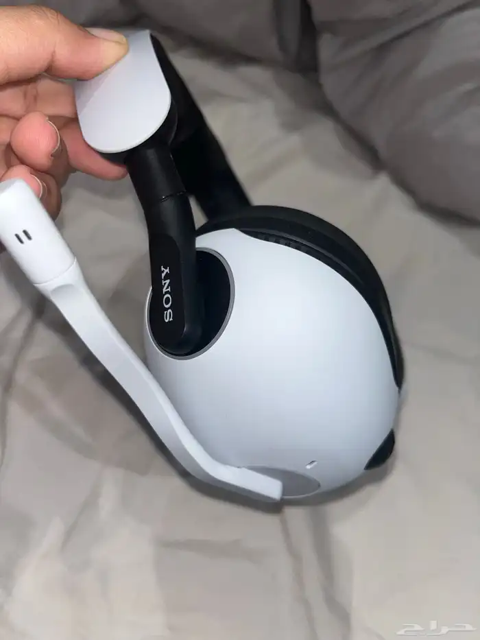 سماعه بلاستيشن 5 INZONE H9 مستعمله 3