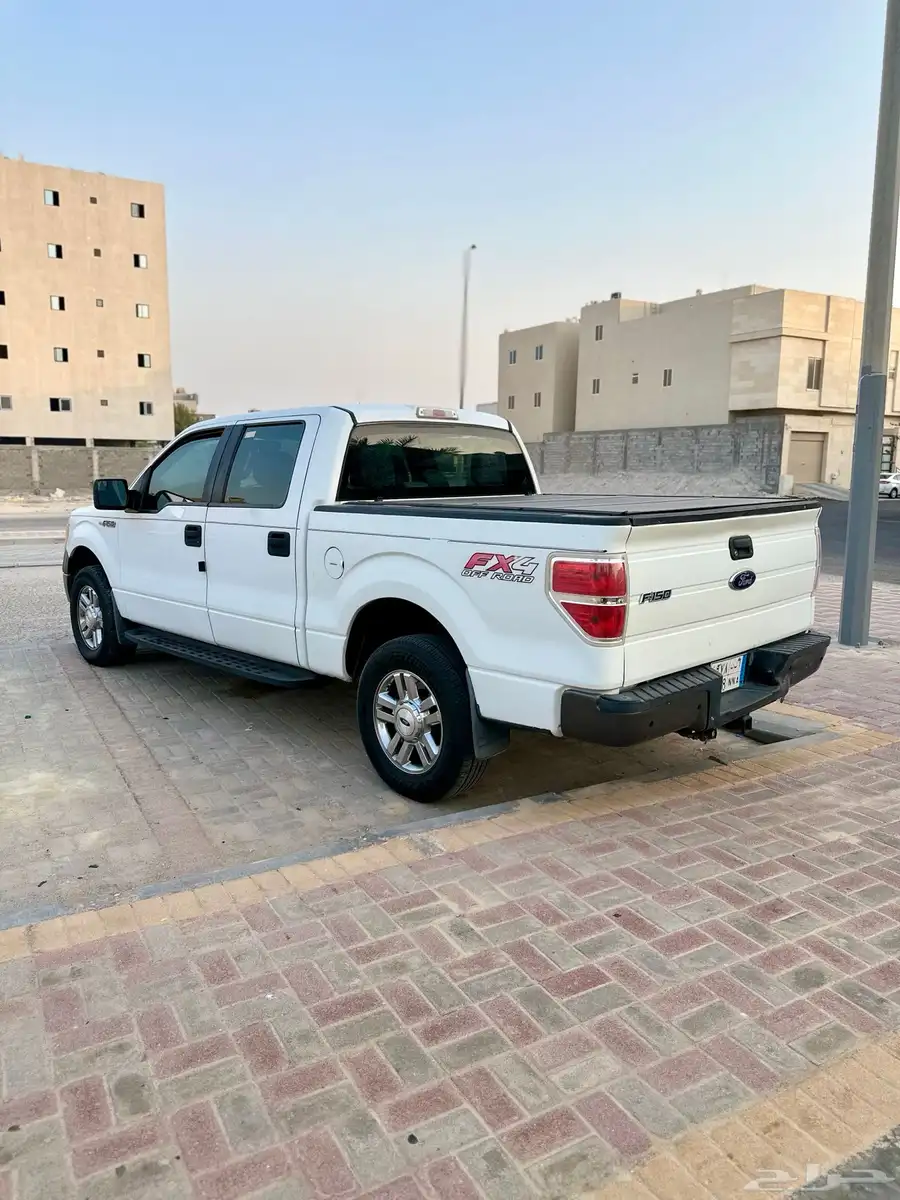 للبيع فورد F150 غمارتين 0