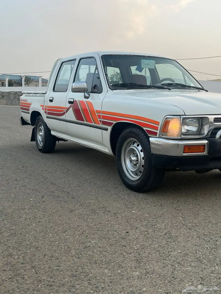 هايلوكس93 4