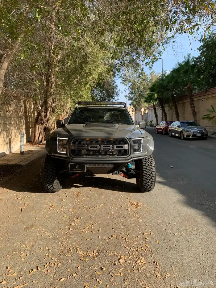 فورد رابتر 2018 1