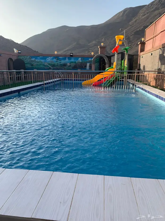 مؤسسة مسبحك المميز للمقاولات والمسابح 7