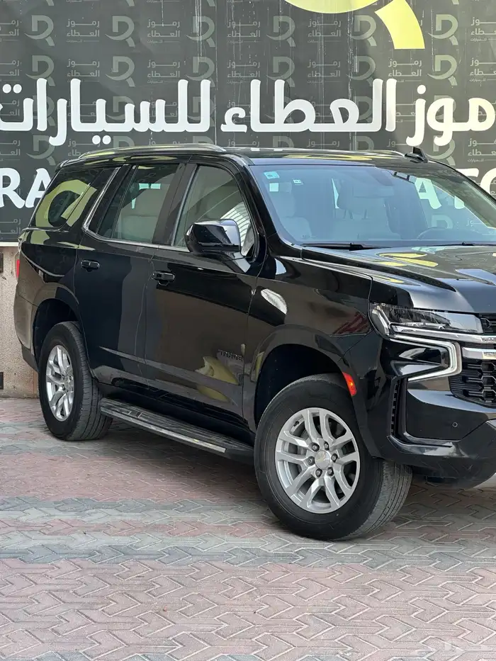 شيفروليه تاهو دبل - 2022 - عداد 127 الف 1