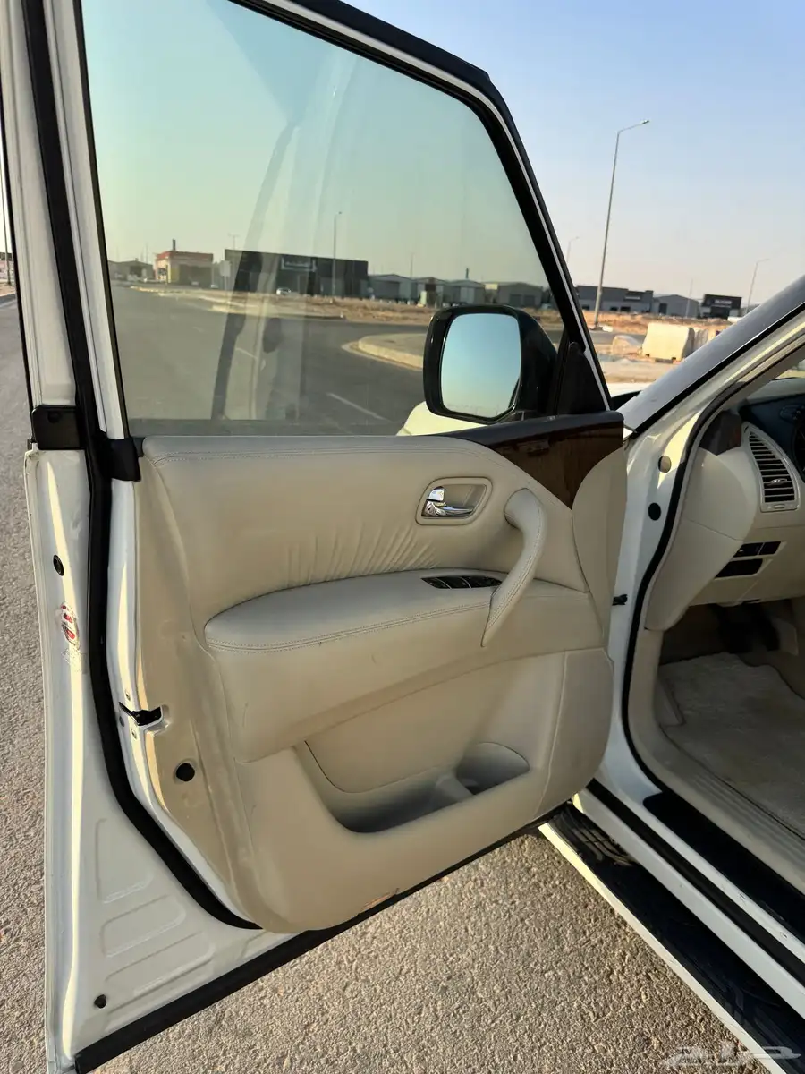 نيسان مكينه كبيره 400 2017 5