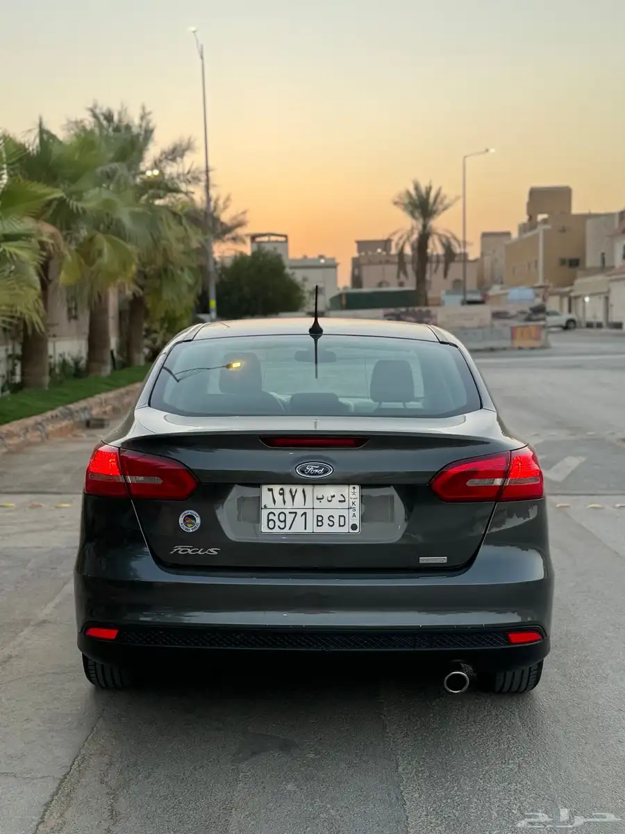 فورد فوكس موديل 2018 10
