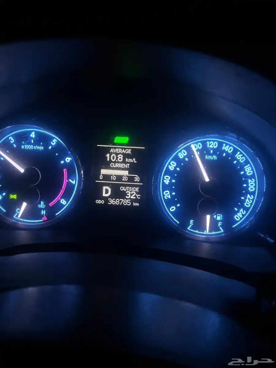 Toyota Corolla 2014   Mid Option (Push Start   OEM Rims) 9