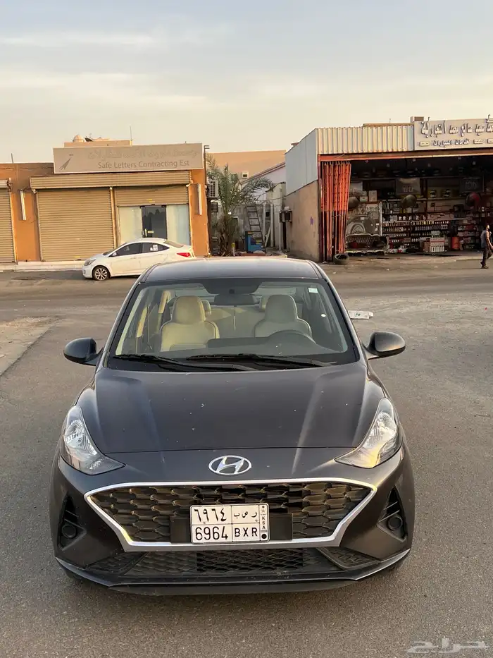 للإيجار هونداي i10 0