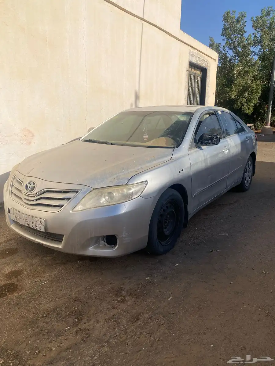 كامري 2007 0