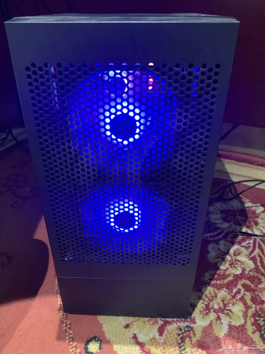 RTX 4060 شبه جديد PC بي سي قيمنق 0