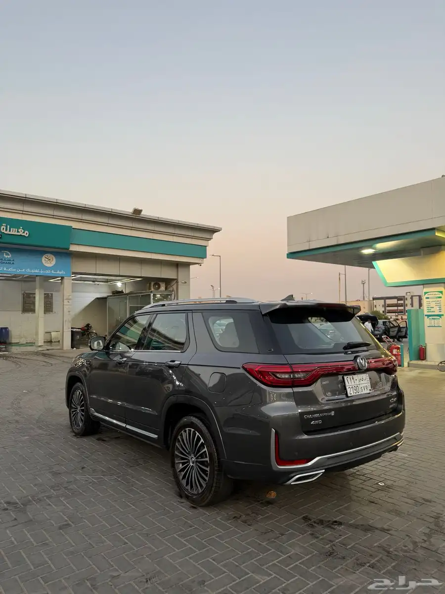 شانجان cs95 بلاتنيوم 2