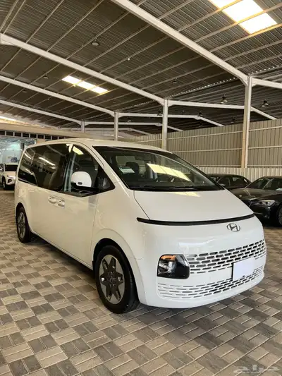 للبيع هونداي ستاريا ركاب سعودي 2024 1