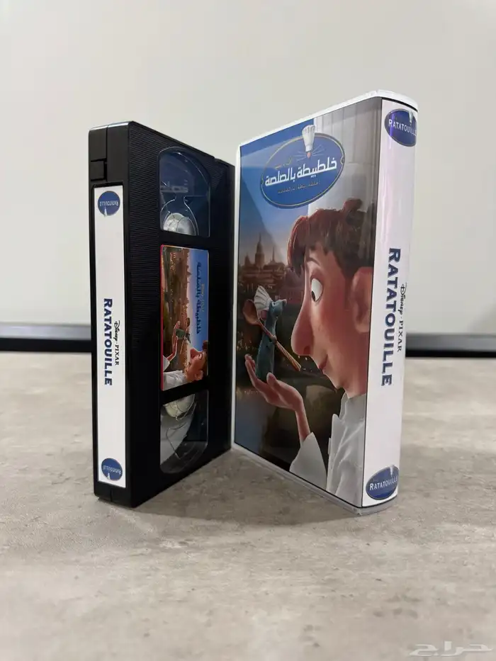 أشرطة فيديو (VHS) أفلام عرببة مصرية وكرتون 27