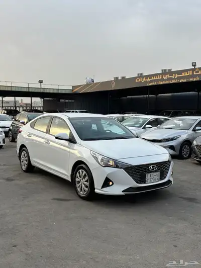 هونداي اكسنت 2023 5