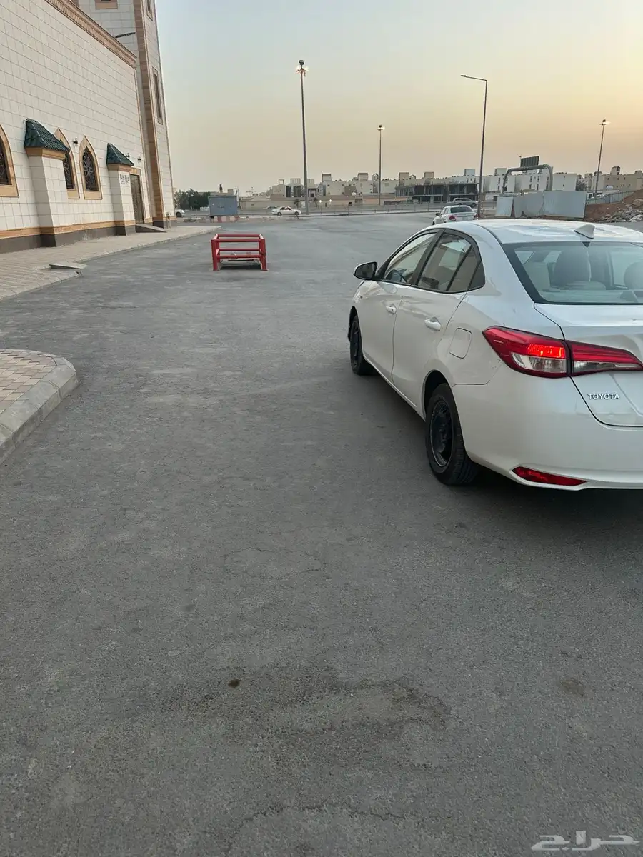 يارس 2019 بدي وكاله وشرط من الرش ماعدالصدمات 3