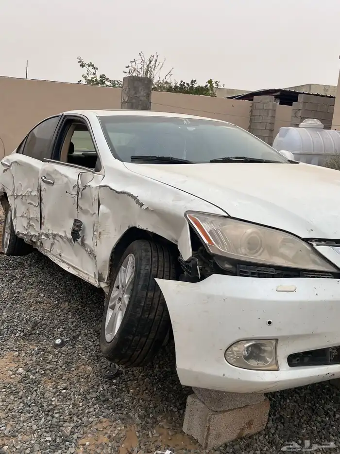 لكزس 2007 ES350 للبيع تشليح كامل 7