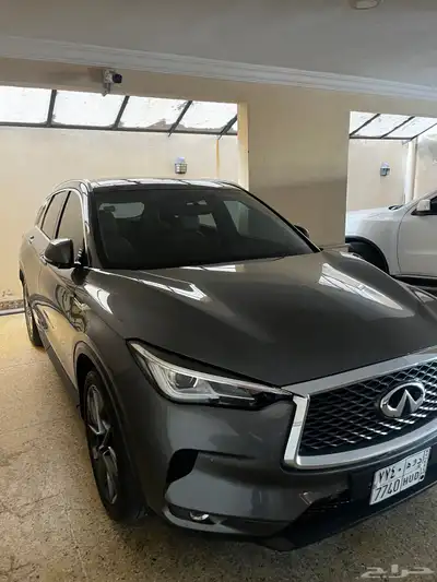 انفينيتي QX50 2021 بحالة الوكالة index