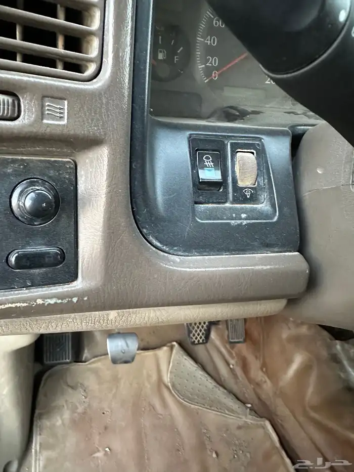 باترول 99 نص فل 9