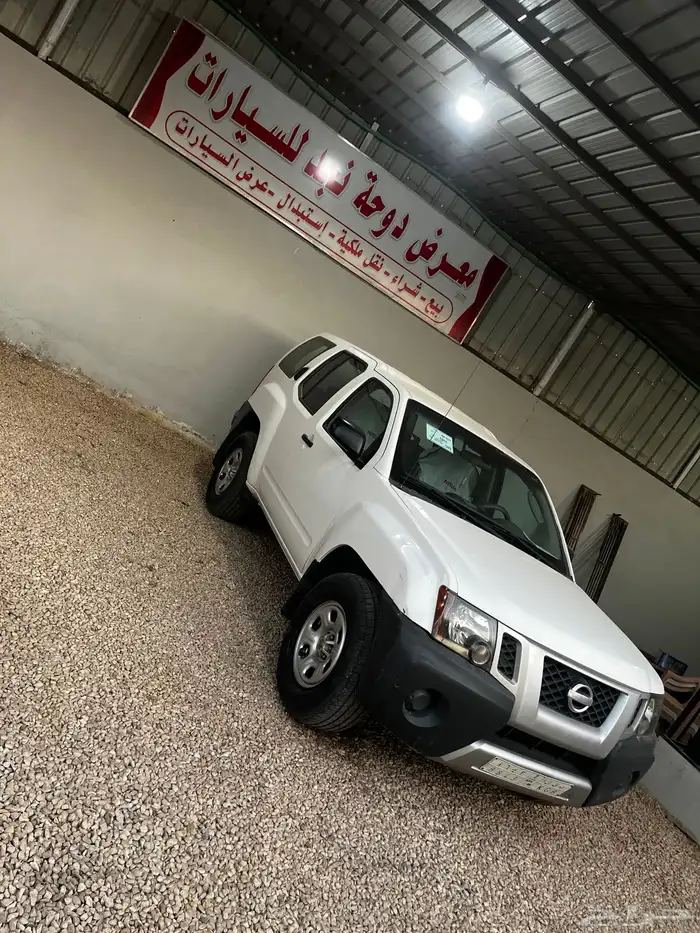 نيسان إكسترا موديل 2011 4