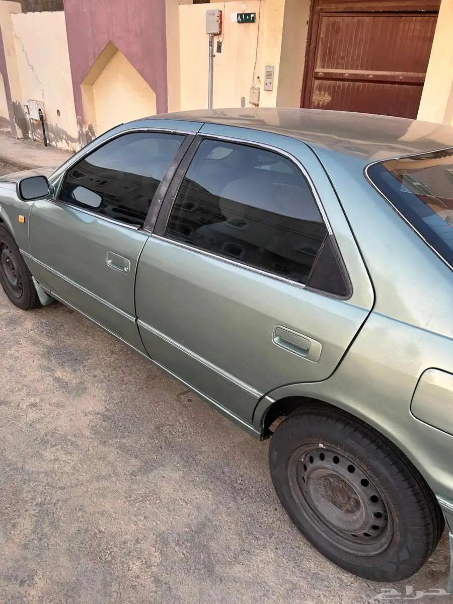 كامري 2001 5