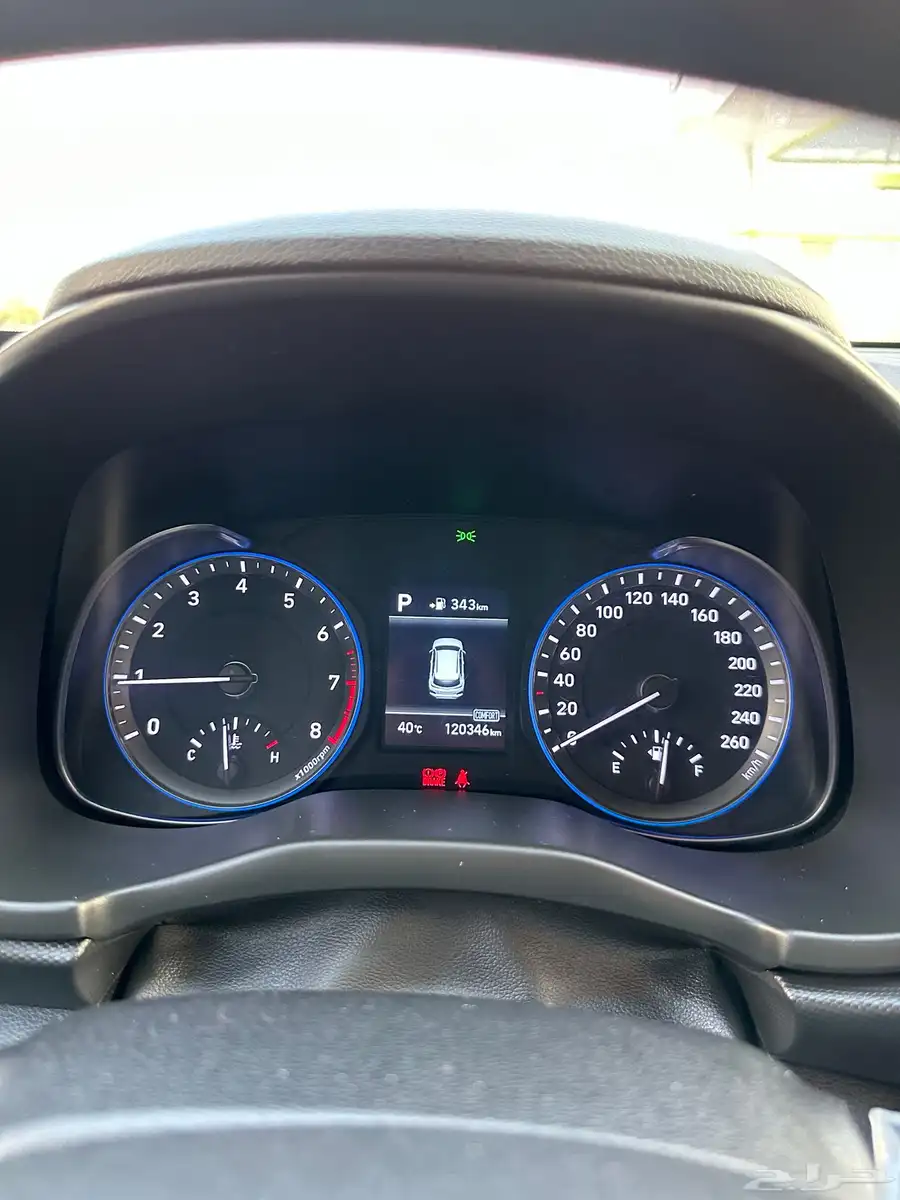 هونداي كونا نص فل 2020 9