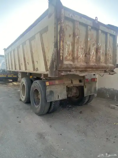 توانك تريلات ببكات عدد اثنين توانك قار 2