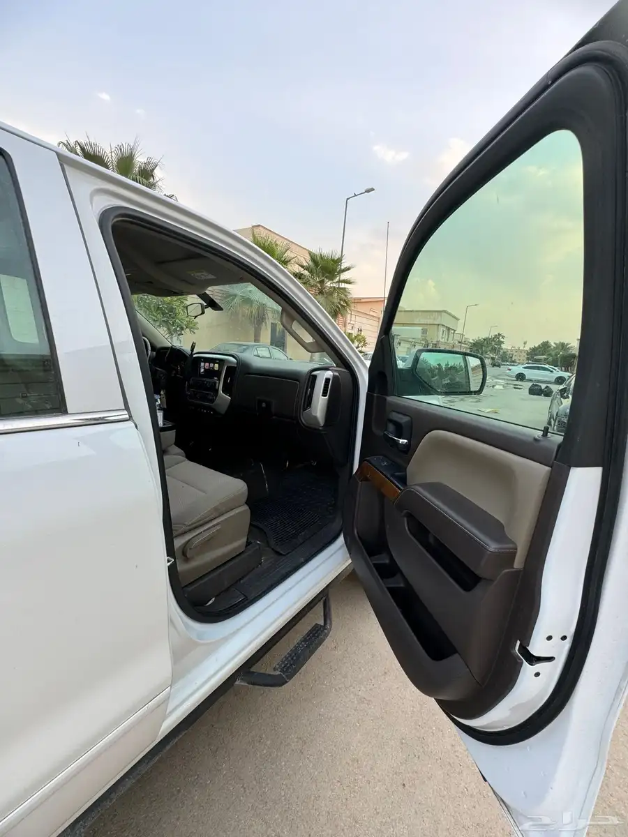 جمس سييرا 2018 غمارتين V8 3
