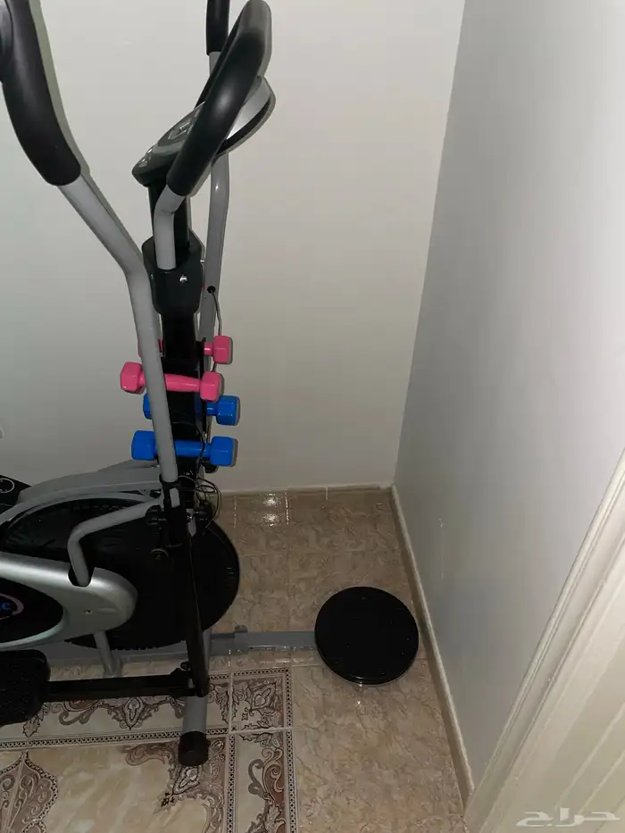 دراجة اوربترك المطورة 5