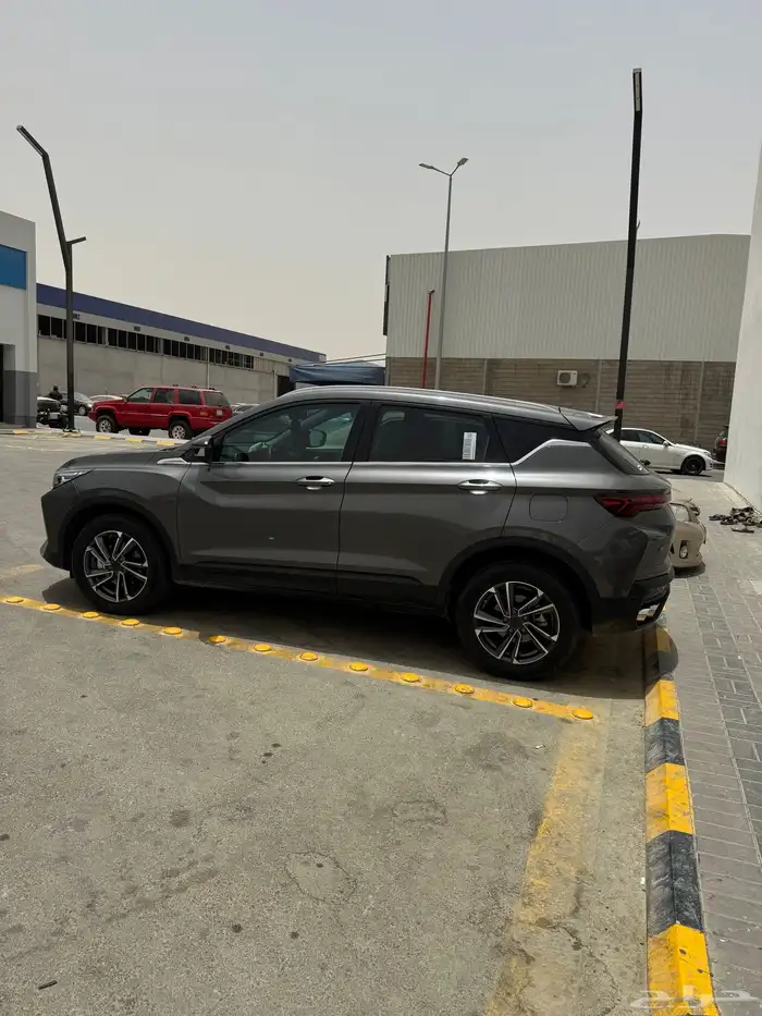 للتنازل جيلي كولراي 2025ستاندرد 1