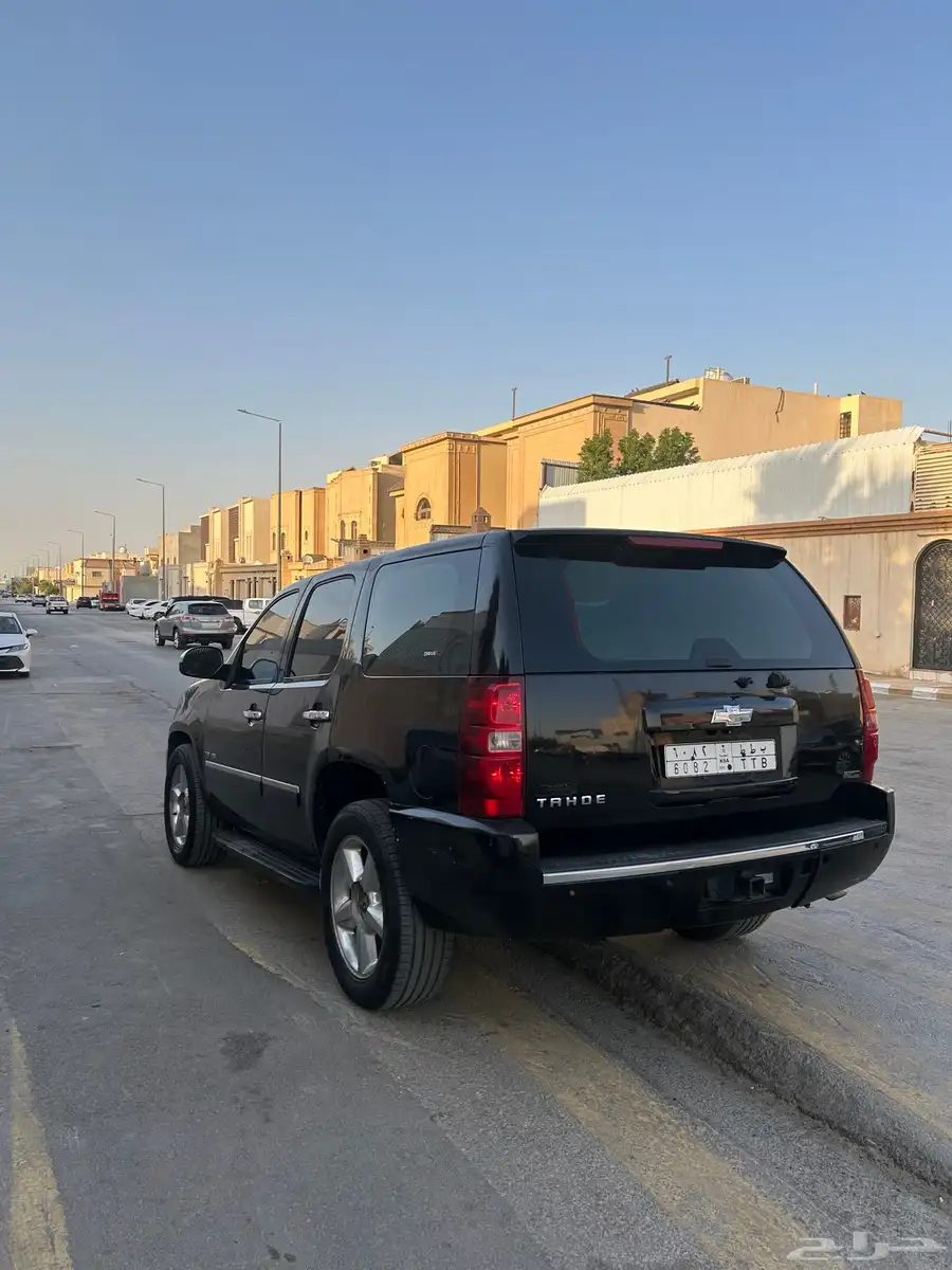 تاهو 2011 LTZ 3