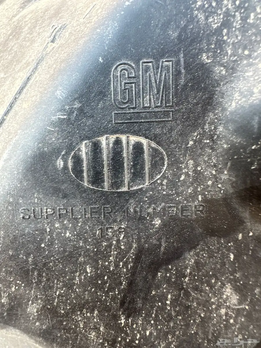 طقم شمعات اماميه كابرس اصلي GM 15