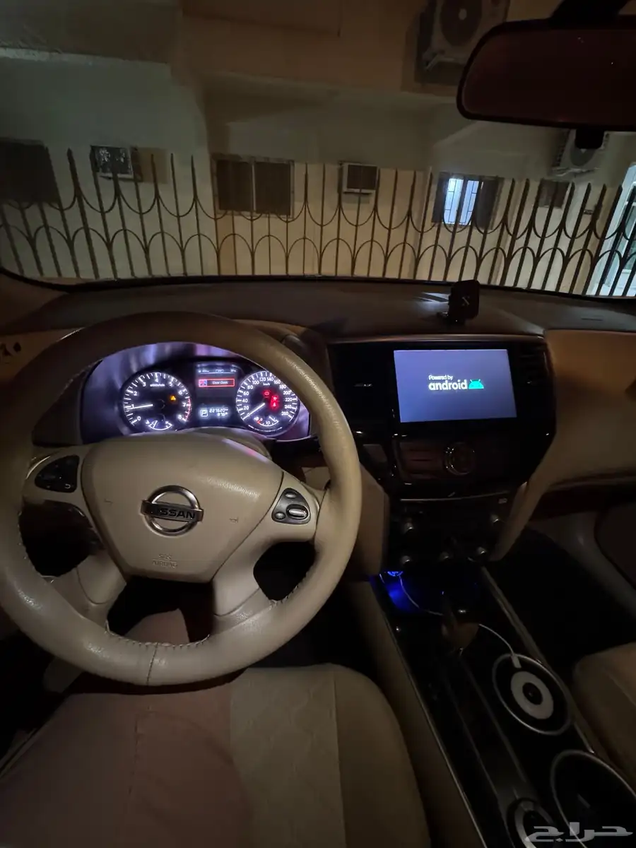 Nissan Pathfinder SUV 2014 Automatic Transmission 5