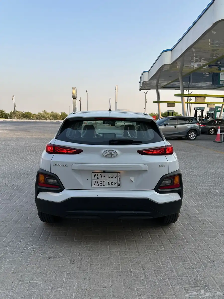 هونداي كونا نص فل 2020 1