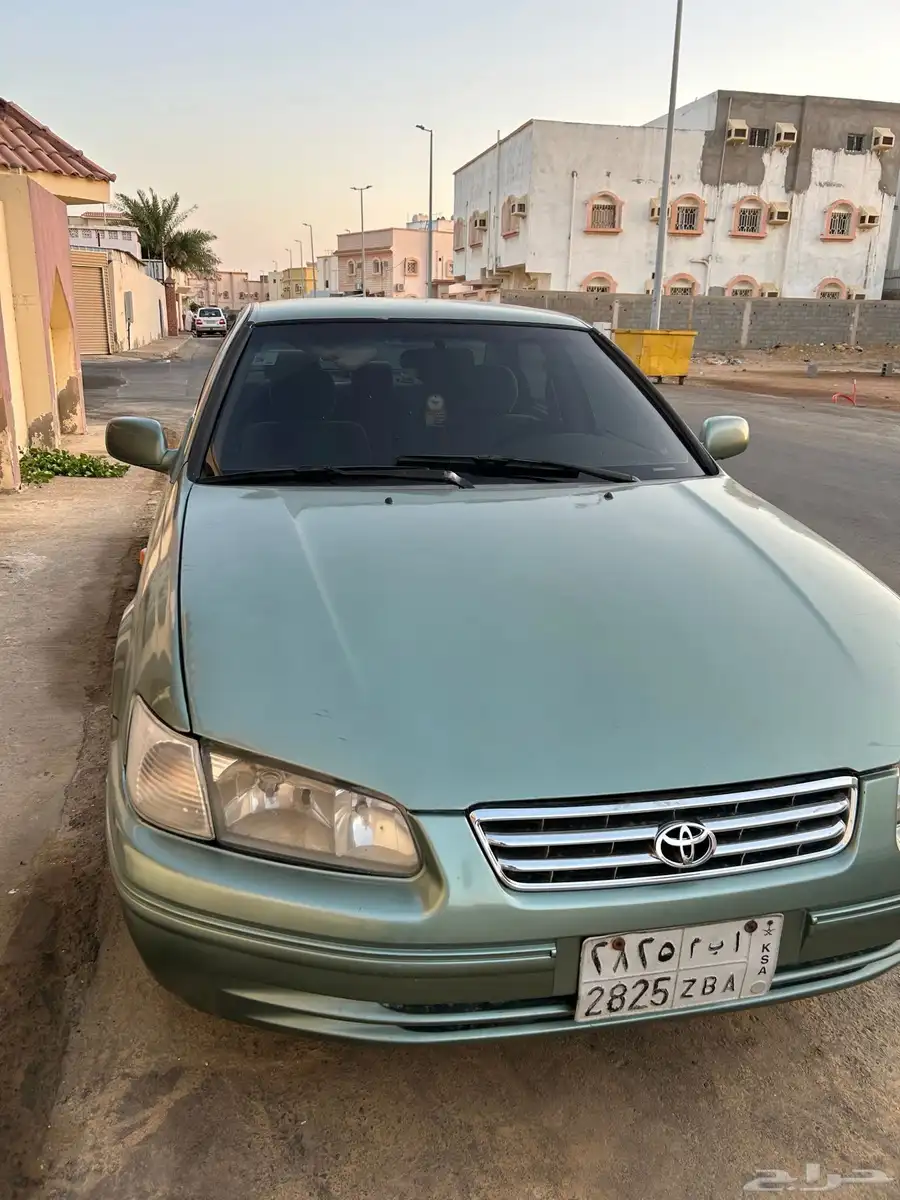 كامري 2001 0