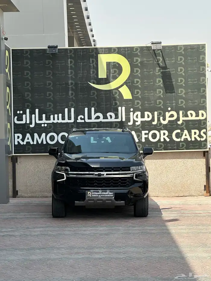 شيفروليه تاهو دبل - 2022 - عداد 127 الف 3