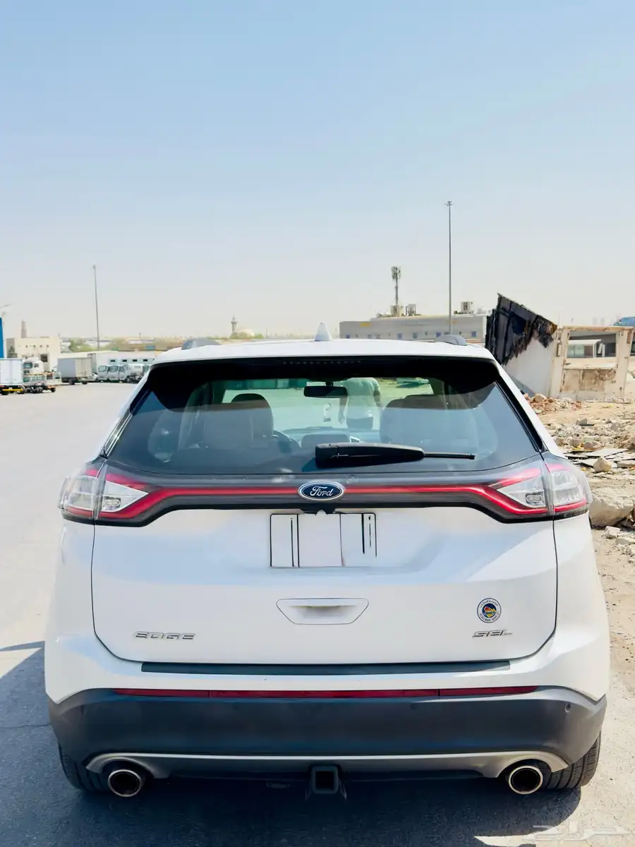 Ford Edge 2016 3