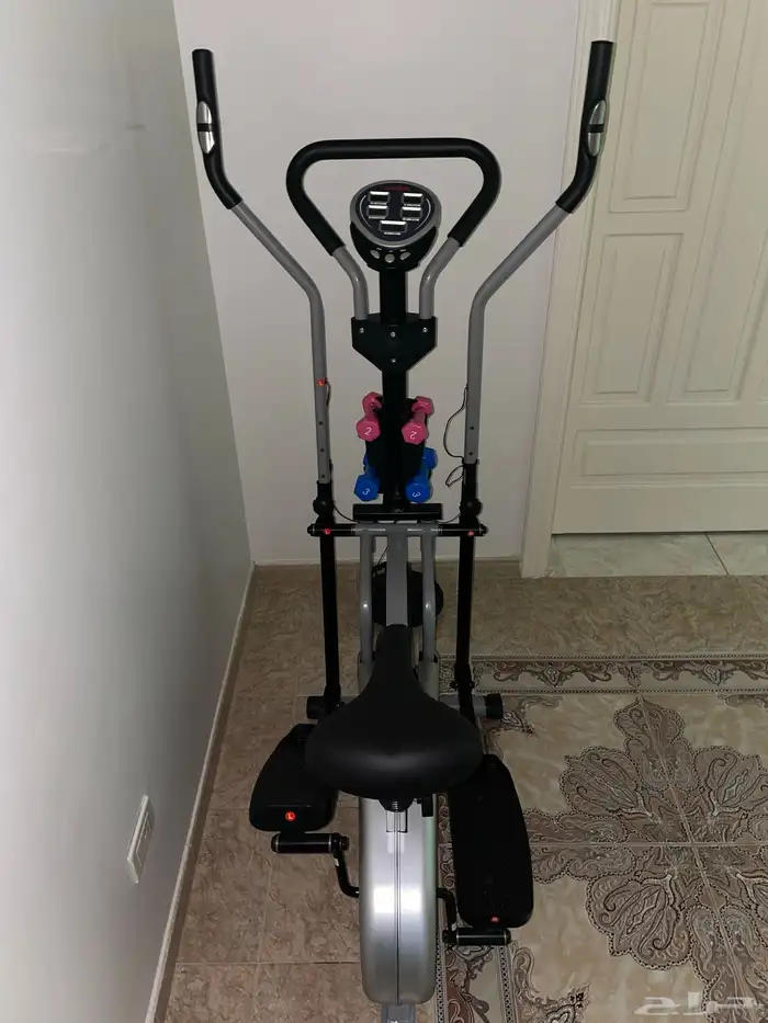 دراجة اوربترك المطورة 6