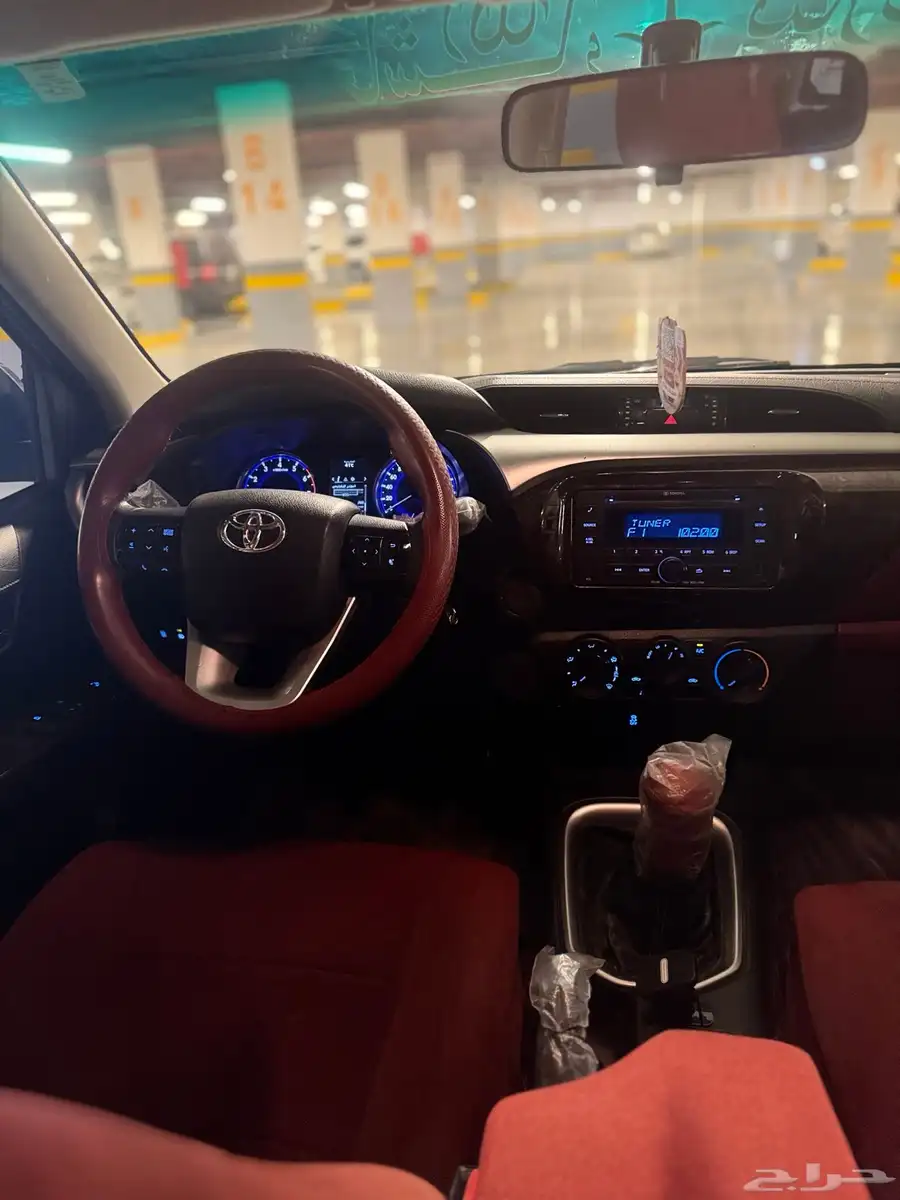 هايلوكس غمارتين 2018 9