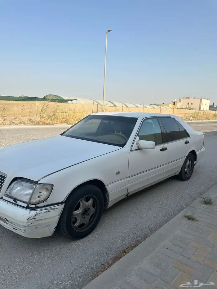 للبيع مرسيدس شبح 320 5