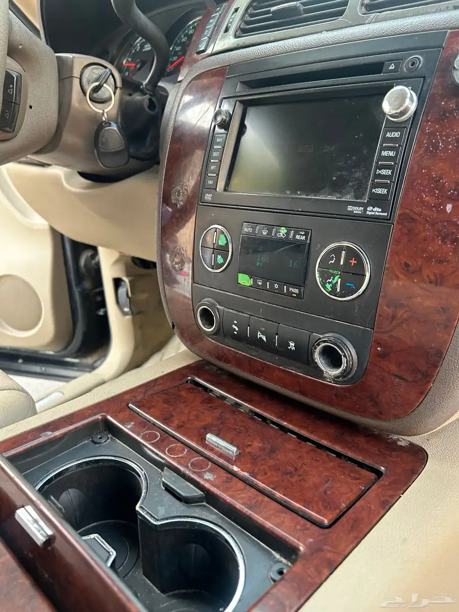 تاهو 2011 LTZ 11