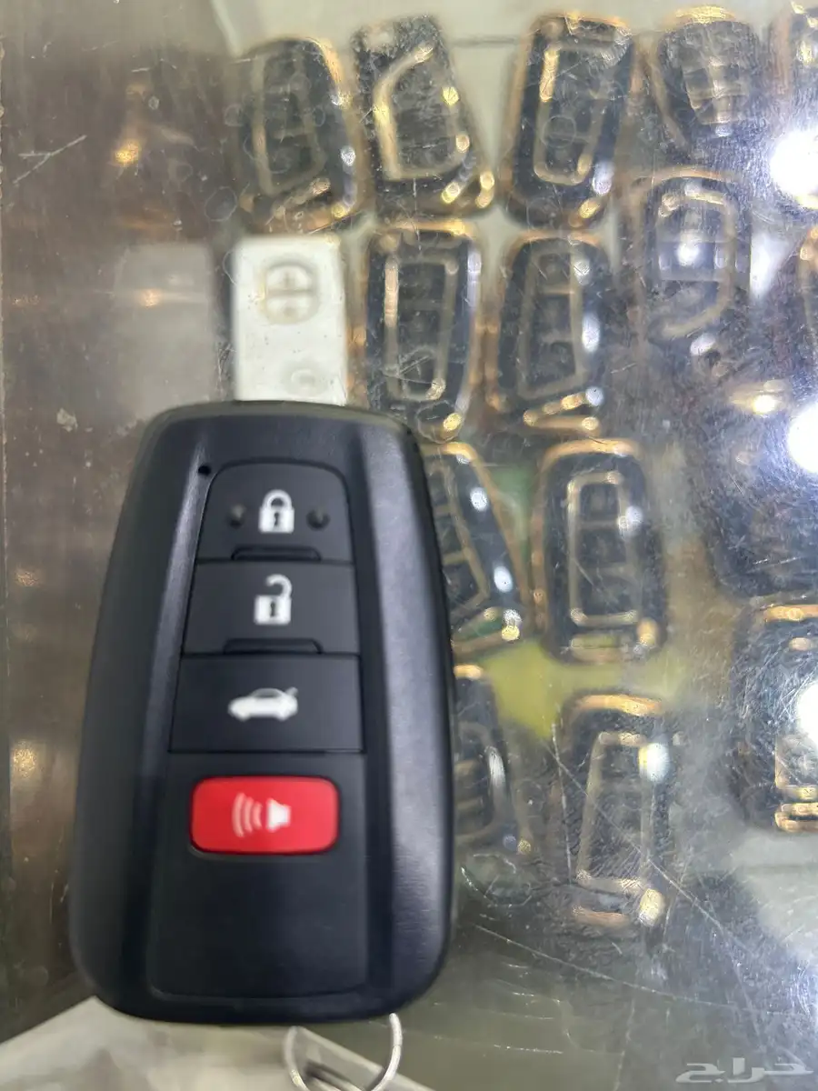 محل مفاتيح برمجه وصيانه وبيع جميع أنواع الريمونتات 3